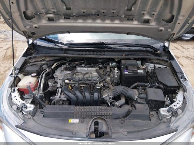 2020 TOYOTA COROLLA LE 10