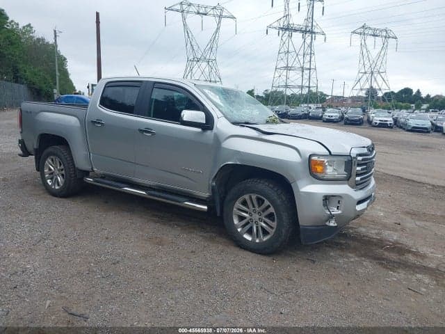 2018 GMC CANYON SLT 1