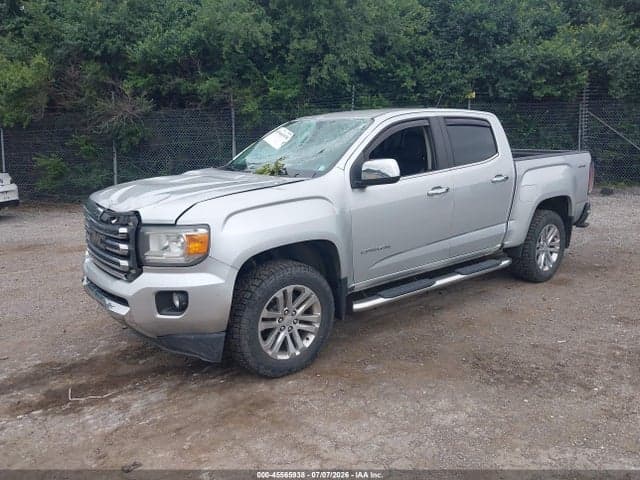 2018 GMC CANYON SLT 2
