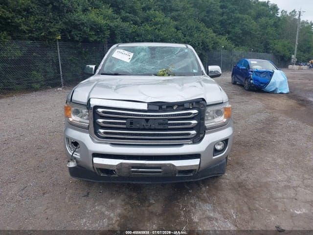 2018 GMC CANYON SLT 12