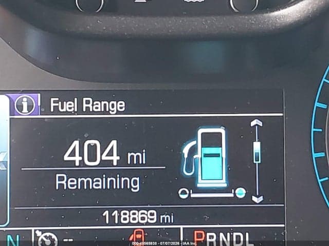 2018 GMC CANYON SLT 15