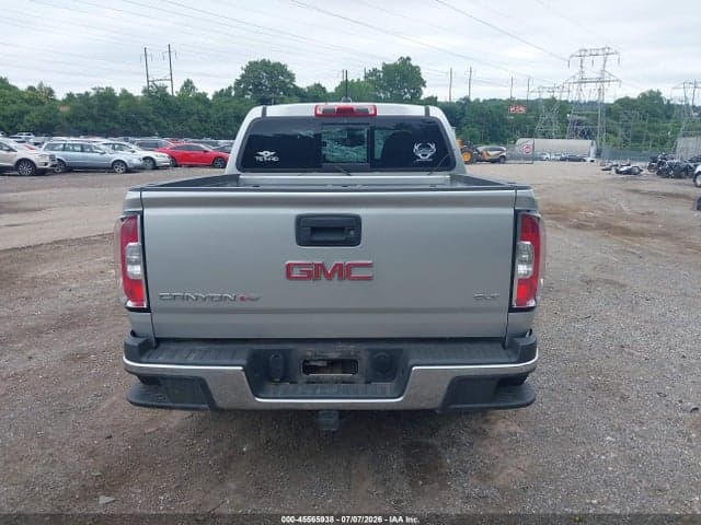2018 GMC CANYON SLT 16