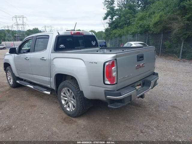 2018 GMC CANYON SLT 3