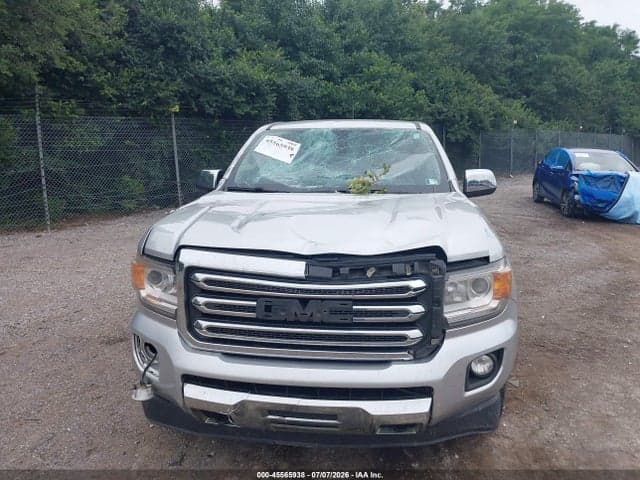 2018 GMC CANYON SLT 6