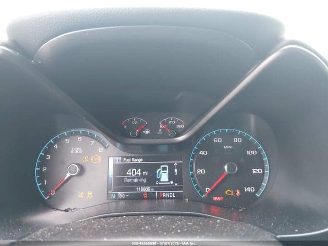 2018 GMC CANYON SLT 7