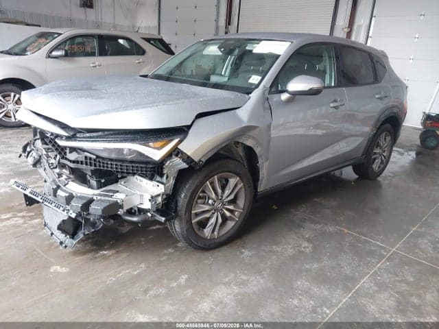 2025 ACURA ADX 2