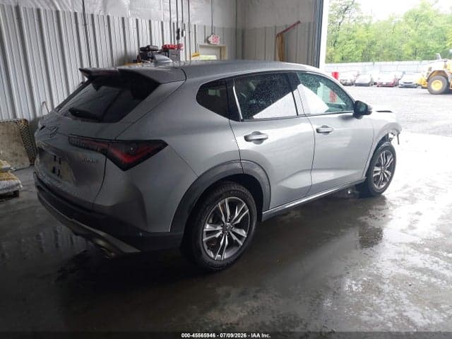 2025 ACURA ADX 4