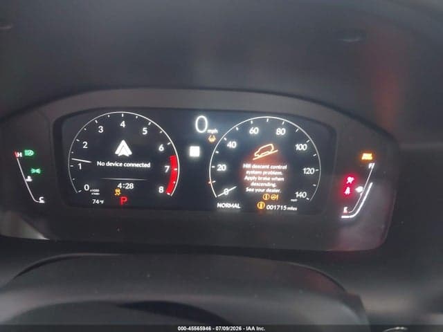 2025 ACURA ADX 7