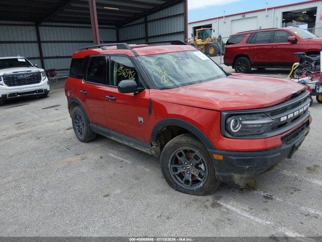 2023 FORD BRONCO SPORT BIG BEND 1
