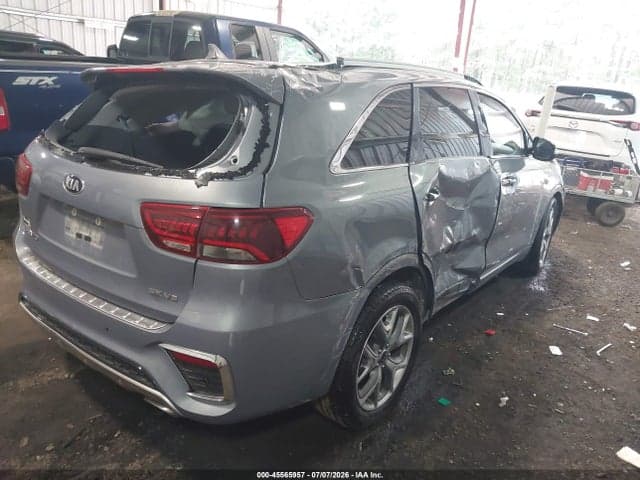 2020 KIA SORENTO 3.3L SX 4