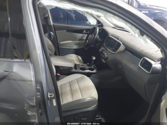2020 KIA SORENTO 3.3L SX 5
