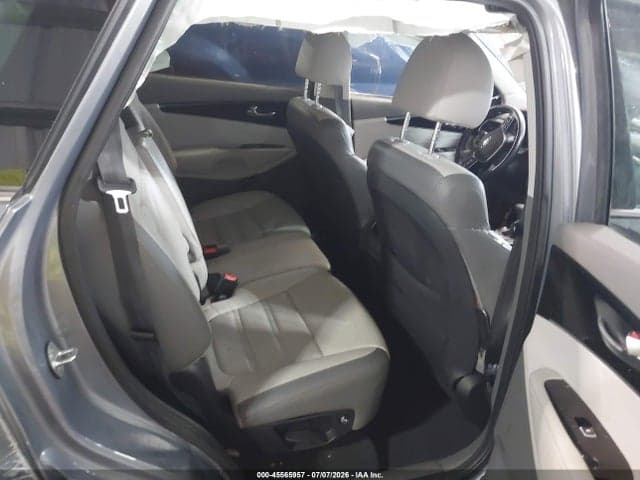 2020 KIA SORENTO 3.3L SX 8