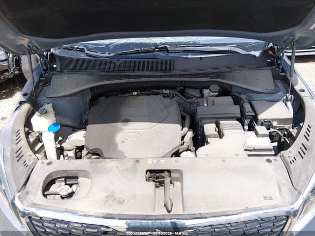 2020 KIA SORENTO 3.3L SX 10