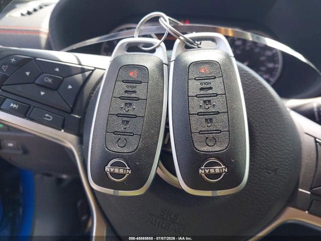 2024 NISSAN SENTRA SR XTRONIC CVT 11