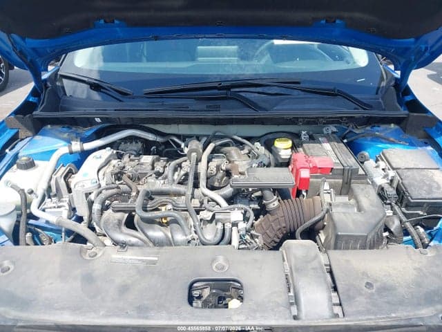 2024 NISSAN SENTRA SR XTRONIC CVT 10