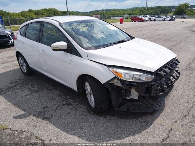 2017 FORD FOCUS SE - 1