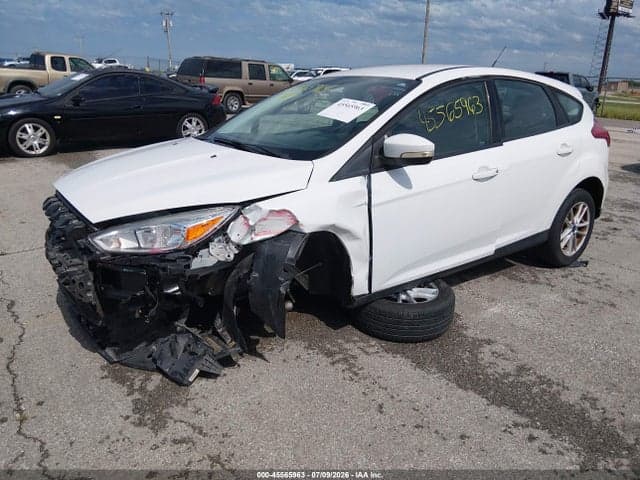 2017 FORD FOCUS SE 2