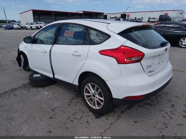 2017 FORD FOCUS SE 3