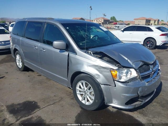 2018 DODGE GRAND CARAVAN SXT 2