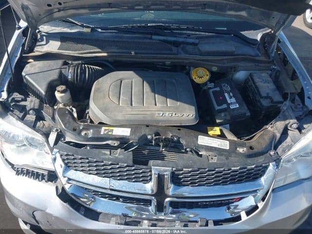 2018 DODGE GRAND CARAVAN SXT 11