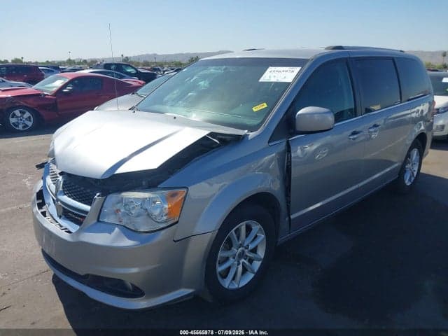 2018 DODGE GRAND CARAVAN SXT 3