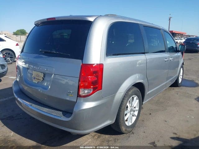 2018 DODGE GRAND CARAVAN SXT 5