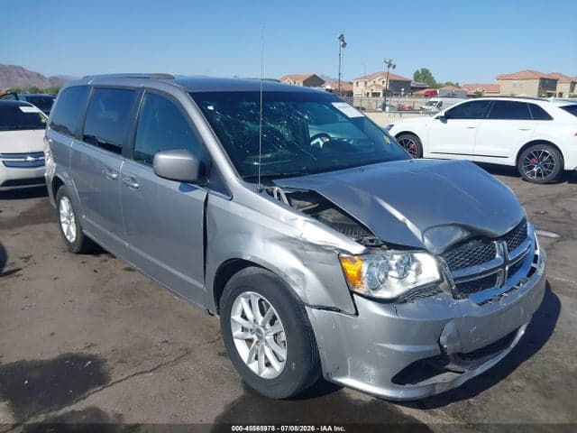 2018 DODGE GRAND CARAVAN SXT 7