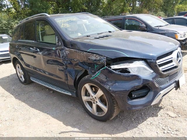 2017 MERCEDES-BENZ GLE 350 4MATIC