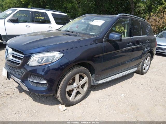 2017 MERCEDES-BENZ GLE 350 4MATIC 2