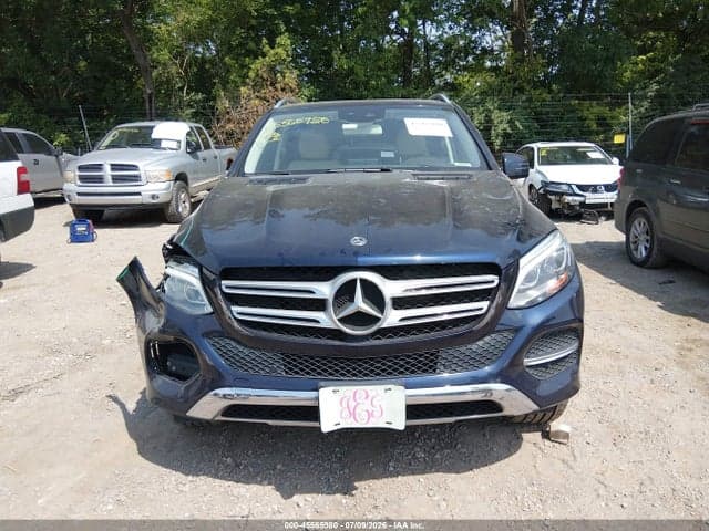 2017 MERCEDES-BENZ GLE 350 4MATIC 12