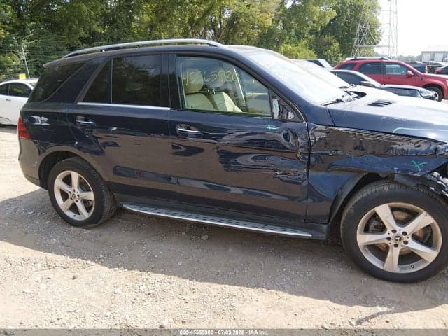2017 MERCEDES-BENZ GLE 350 4MATIC 13
