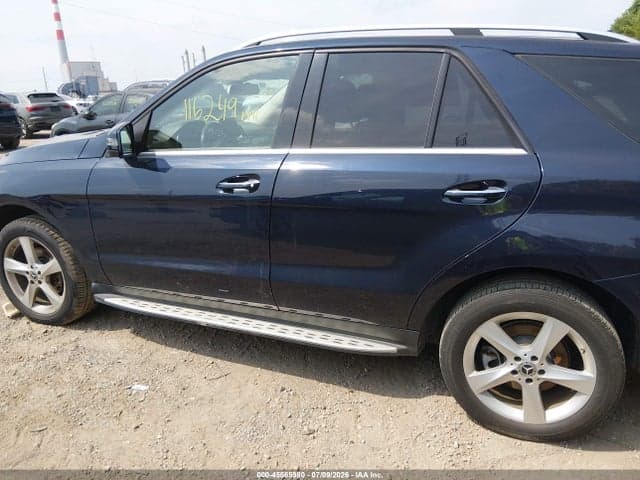 2017 MERCEDES-BENZ GLE 350 4MATIC 14