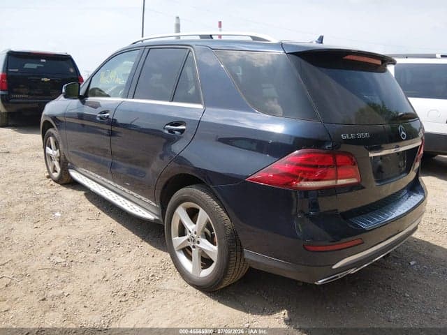 2017 MERCEDES-BENZ GLE 350 4MATIC 3