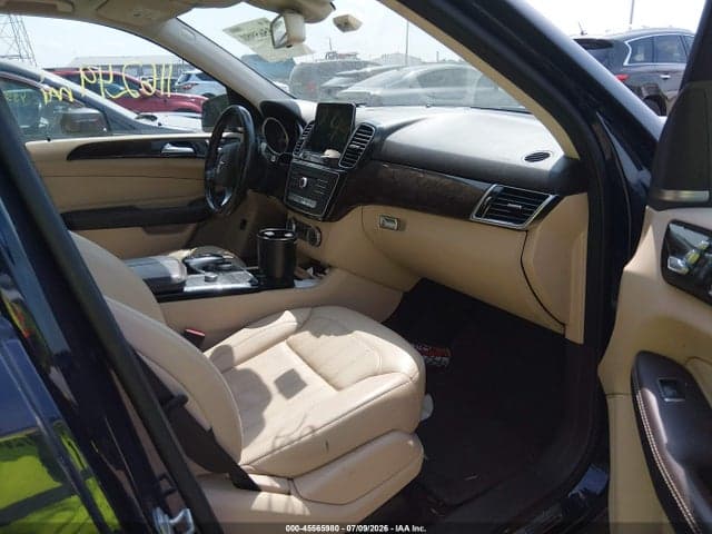 2017 MERCEDES-BENZ GLE 350 4MATIC 5