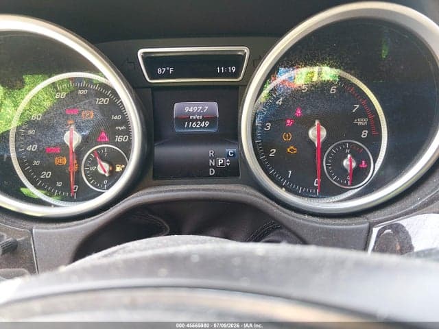 2017 MERCEDES-BENZ GLE 350 4MATIC 7