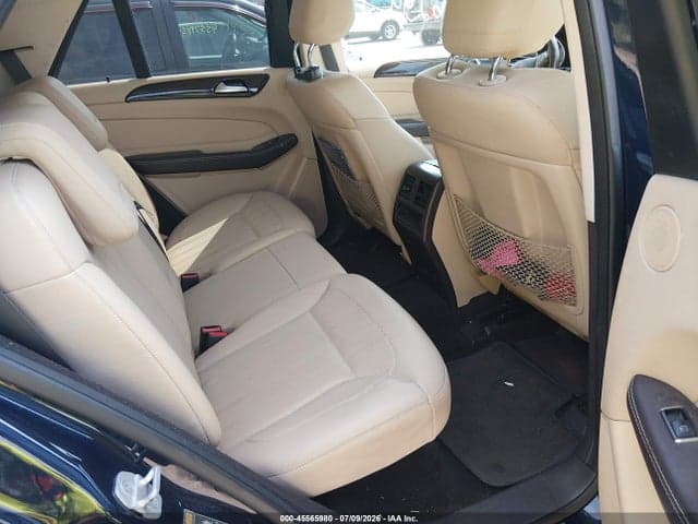 2017 MERCEDES-BENZ GLE 350 4MATIC 8