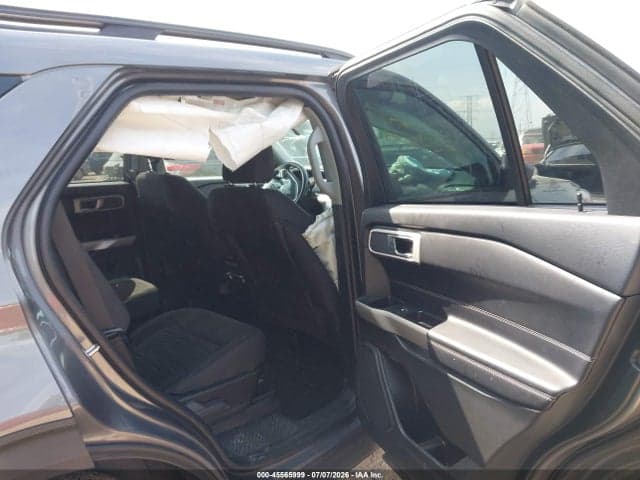 2021 FORD EXPLORER XLT 3