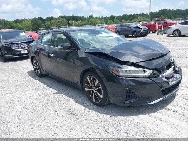 2021 NISSAN MAXIMA SV XTRONIC CVT 1