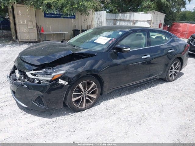 2021 NISSAN MAXIMA SV XTRONIC CVT 2
