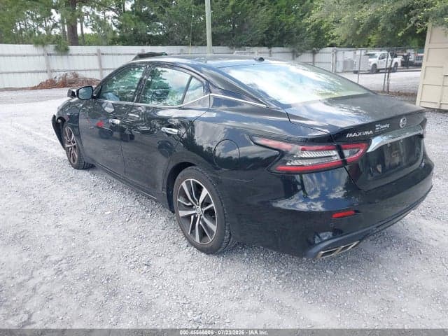 2021 NISSAN MAXIMA SV XTRONIC CVT 3