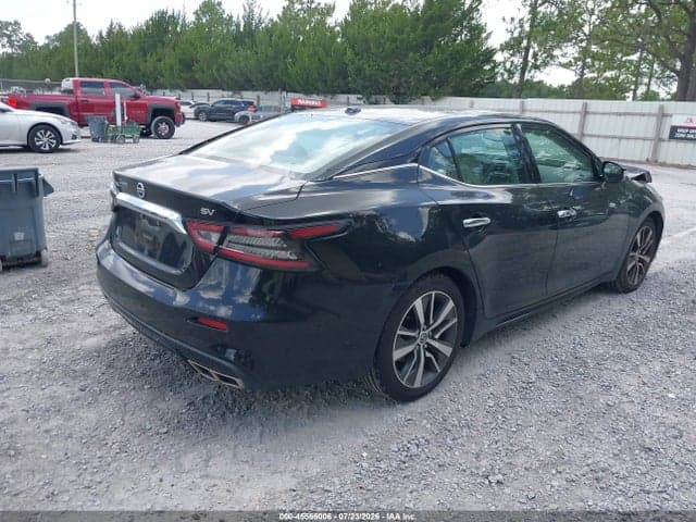 2021 NISSAN MAXIMA SV XTRONIC CVT 4