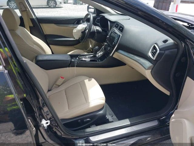 2021 NISSAN MAXIMA SV XTRONIC CVT 5