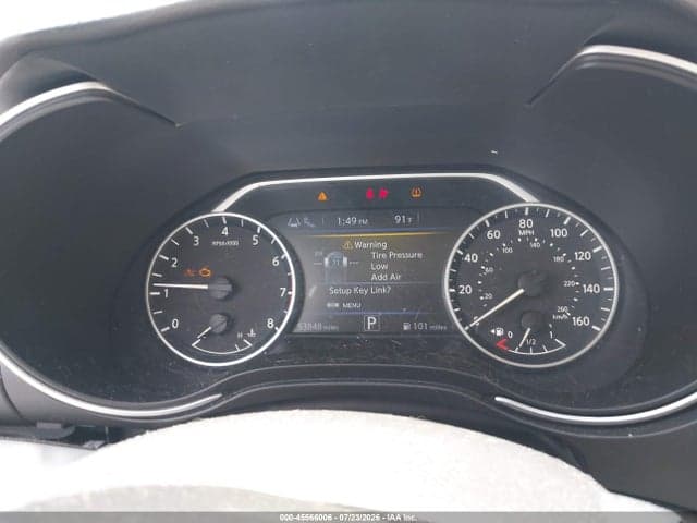 2021 NISSAN MAXIMA SV XTRONIC CVT 7