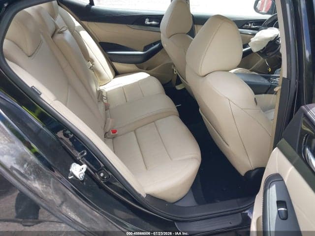 2021 NISSAN MAXIMA SV XTRONIC CVT 8