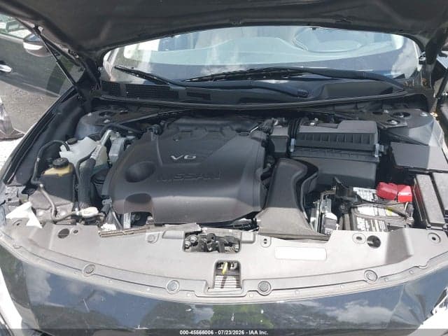 2021 NISSAN MAXIMA SV XTRONIC CVT 10
