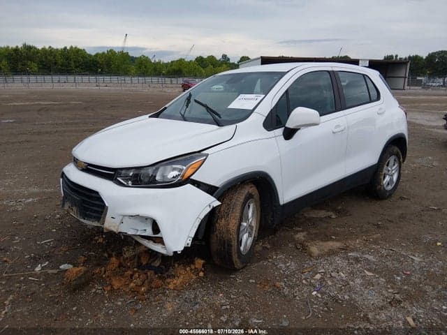 2017 CHEVROLET TRAX LS 2