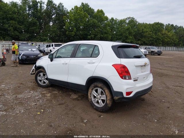 2017 CHEVROLET TRAX LS 3