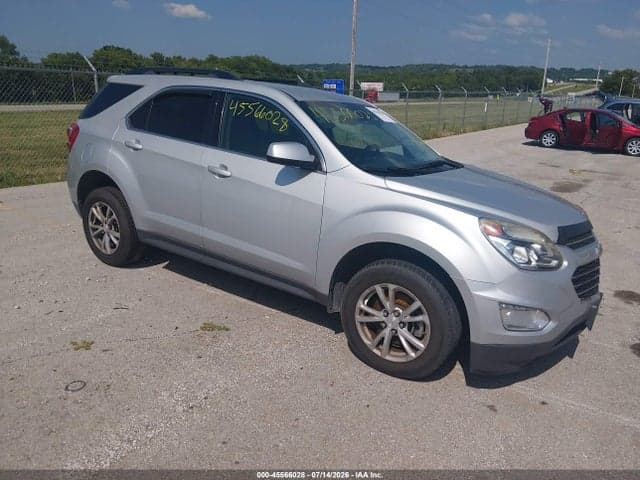 2017 CHEVROLET EQUINOX LT - 1