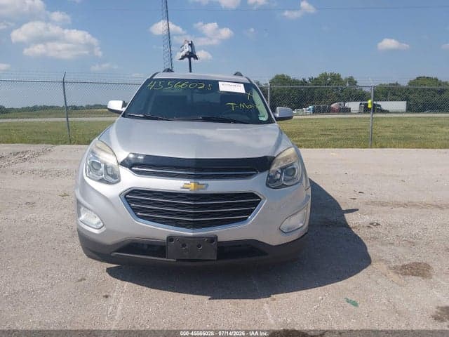 2017 CHEVROLET EQUINOX LT 13