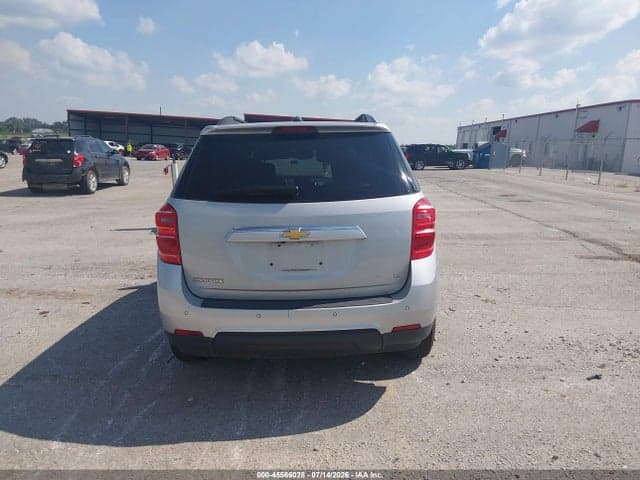 2017 CHEVROLET EQUINOX LT 17